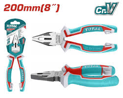 TOTAL ALICATE UNIVERSAL 8" THT210806