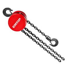 EMTOP DIFERENCIAL DE CADENA 2 TONELADAS X  3 MTS ECBK120