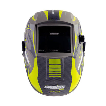SWEISS CARETA PARA SOLDAR SKYVIEW 650N C1-651