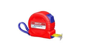 EMTOP FLEXOMETRO 8 MTS PLASTICO EMTP3825