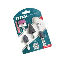TOTAL JUEGO DE ACCESORIOS PARA MOTOTOOL TAKB0502