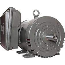 WEG MOTOR 5 HP BAJA 1800 RPM BIFASICO 110/220v NEMA SEMIABIERTO IP21 -  PG005181GPA