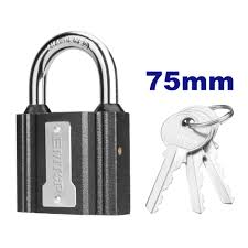 EMTOP CANDADO 75 MM EPDKR7001