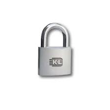 KL SECURITY CANDADO SILVER 63MM DE SEGURIDAD - CND 63 MM S