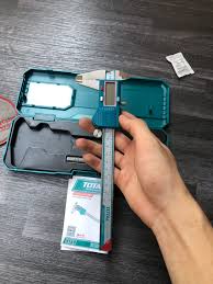 TOTAL CALIBRADOR DIGITAL TMT321506