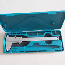 TOTAL CALIBRADOR PIE DE REY ANALOGO 0.150MM - TMT311501