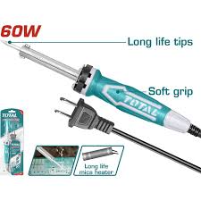 TOTAL CAUTIN ELECTRICO 60W UTET1606