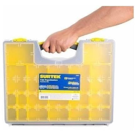 SURTEK CAJA ORGANIZADORA 125011