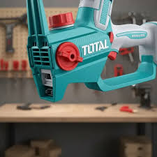 TOTAL SIERRA MINI INALAMBRICA 8" 20V INDUSTRIAL INCLUYE 2 BATERIA 2.0AH Y CARGADOR UTGSLI20882