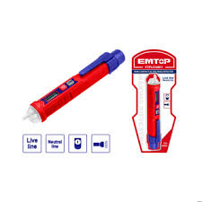 EMTOP DETECTOR DE VOLTAGE SIN CONTACTO ETPL210001