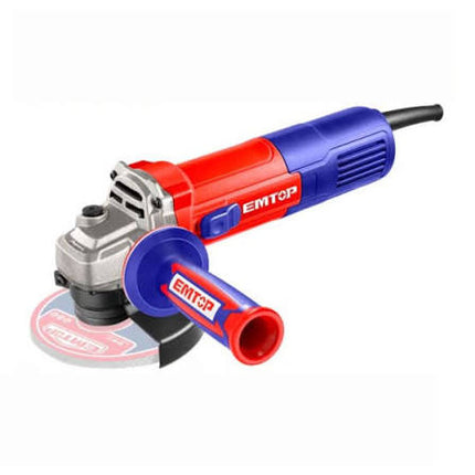 EMTOP PULIDORA ANGULAR 4-1/2" 710W ULAGR17181