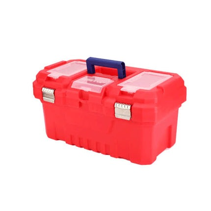 EMTOP JUEGO DE 3 CAJAS PARA HERRAMIENTA PLASTICAS CON BROCHE METALICO EPBXK0302