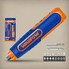 WADFOW DESTORNILLADOR INALAMBRICO 4V TIPO LAPIZ WCV4435