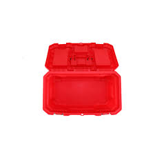 EMTOP JUEGO DE 3 CAJAS PARA HERRAMIENTA PLASTICAS CON BROCHE METALICO EPBXK0302