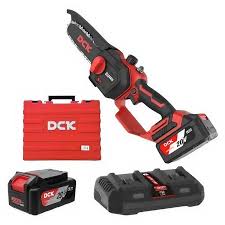 DCK MOTOSIERRA INALAMBRICA 8'' 700W KDML20081