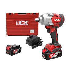 DCK LLAVE DE IMPACTO INALAMBRICA 20V 750W KDPB698