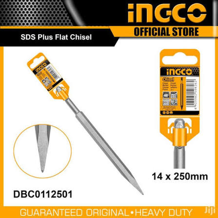 INGCO CINCEL SDS PLUS DE PUNTA 14X250MM DBC0112501