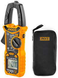 INGCO PINZA MULTIMETRO AC600A DCM6003
