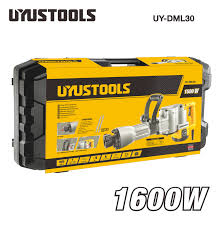 UYUSTOOLS DEMOLEDOR UY-DML30