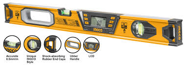 INGCO NIVEL DIGITAL 60 CM LCD HSL08060D