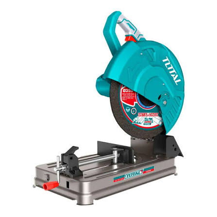 TOTAL TRONZADORA 14" 2400W UTS9243558