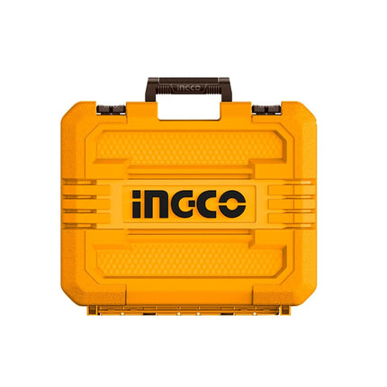 INGCO COMBO 20V PULIDORA 4-1/2" + TALADRO 1/2" + LLAVE IMMPACTO 850 N.M + 2 BATERIAS Y CARGADOR UCOSLI251192