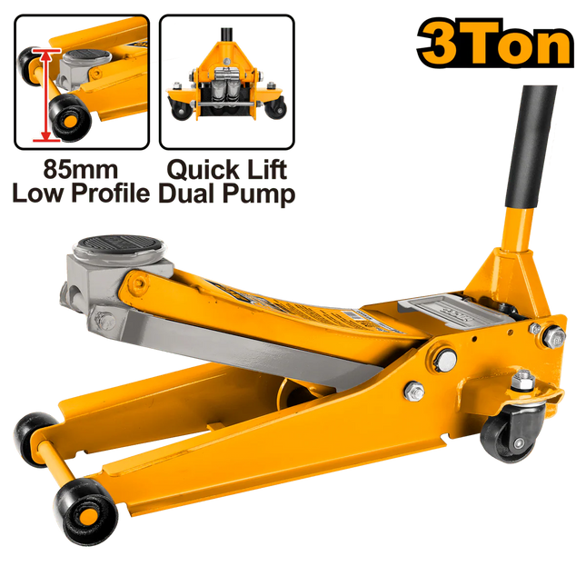 INGCO GATO TIPO ZORRA 3 TON HFJ304