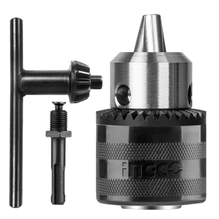 INGCO MANDRIL CON ADAPTADOR 13MM KC1301.1