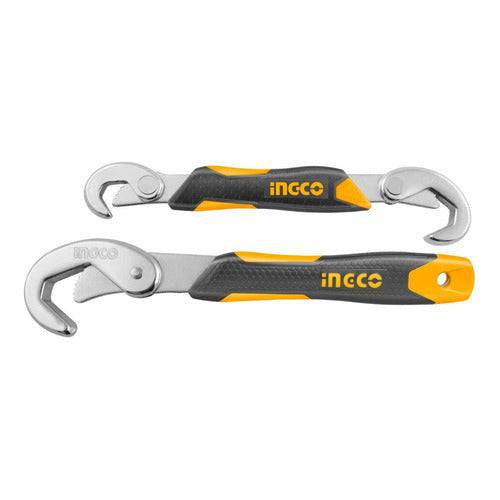 INGCO LLAVE DOBLADA HBWS110808