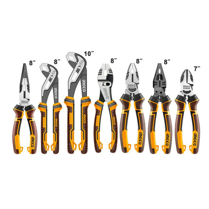 INGCO SET DE ALICATES DE 7 PIEZAS HKPS28768