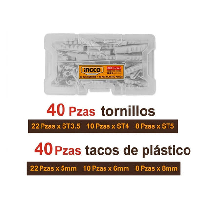 INGCO SET HERRAMIENTA 148PC INCLUYE TALADRO 12V HKTHP41482