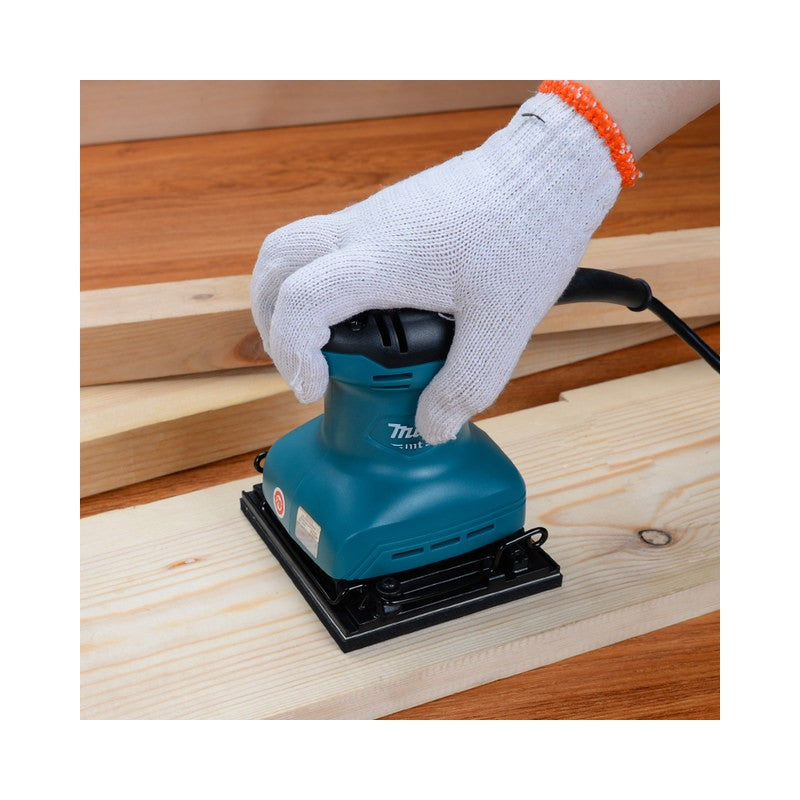 MAKITA LIJADORA DE ACABADO 180W M9200B