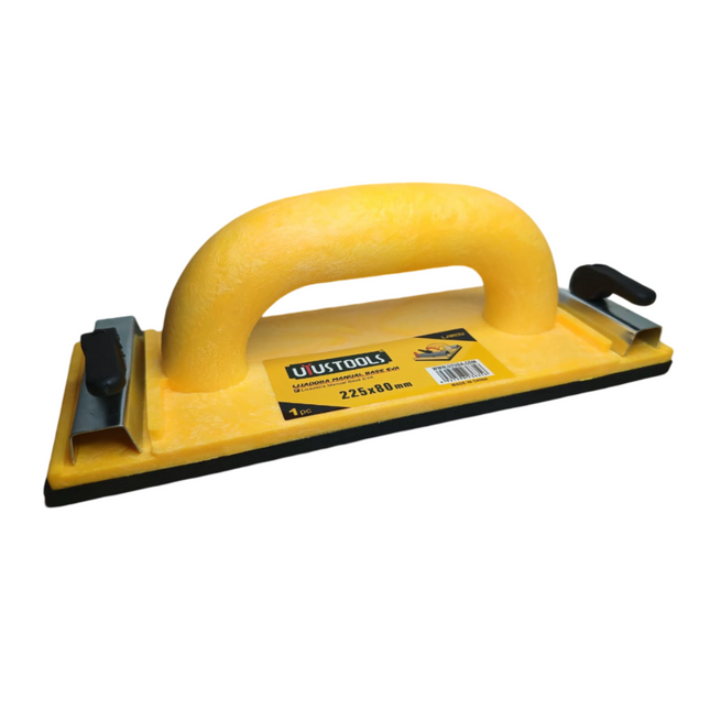 UYUSTOOLS LIJADORA MANUAL BASE EVA 225X80 LJM03U