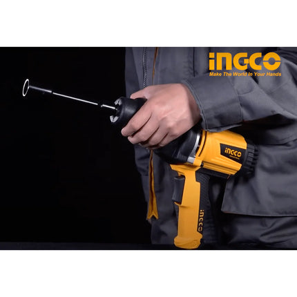 INGCO LLAVE DE IMPACTO ELECTRICA 1/2" 1050W 550N.M UIW10508
