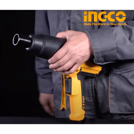 INGCO LLAVE DE IMPACTO ELECTRICA 1/2" 1050W 550N.M UIW10508