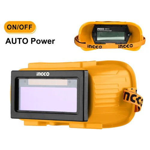 INGCO LENTE SOLDAR FOTOSENSIBLE AHM112