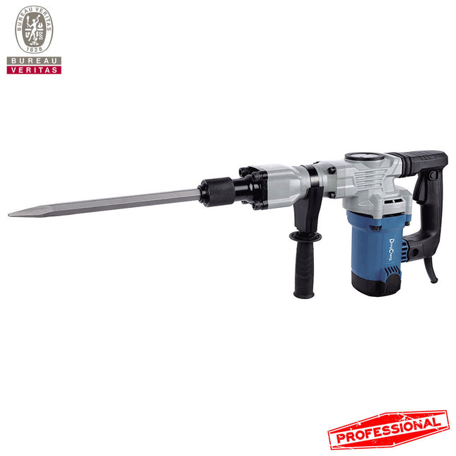 DONG CHENG MARTILLO DEMOLEDOR ELECTRICO 16,8J 1400W DZG06-6S