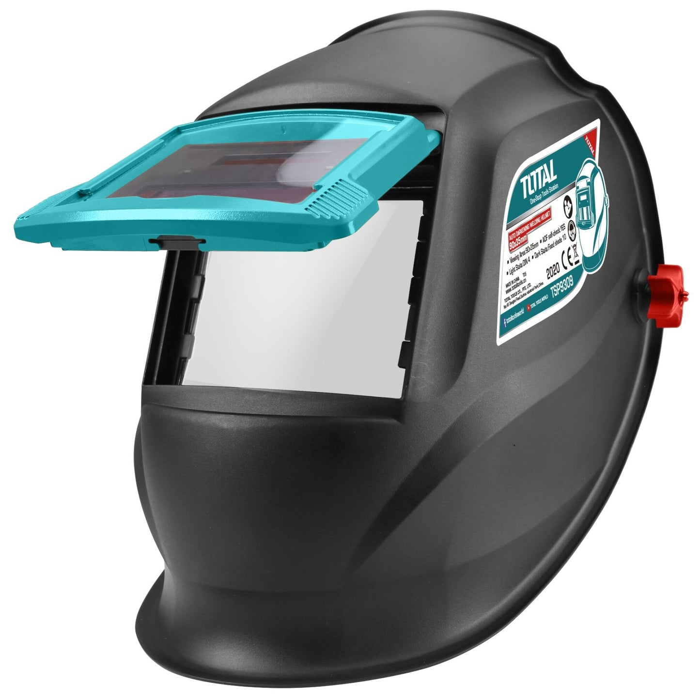 TOTAL CARETA PARA SOLDAR INTELIGENTE TSP9309