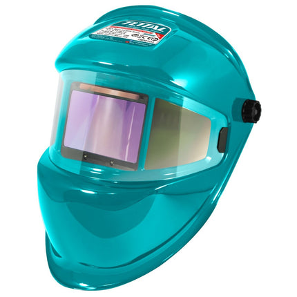 TOTAL CARETA SOLDAR INTELIGENTE VERDE TSP9103