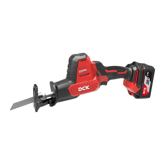 DCK SIERRA SABLE INALAMBRICA 2OV 450W KDJF22