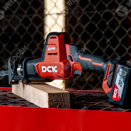 DCK SIERRA SABLE INALAMBRICA 2OV 450W KDJF22