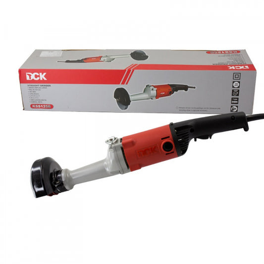 DCK AMOLADORA RECTA 710W KSS125B