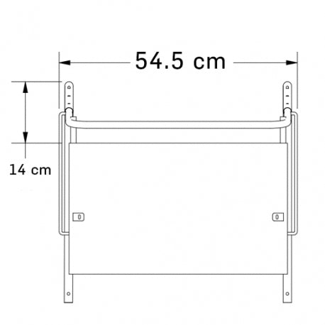 Mesa auxiliar para sofá