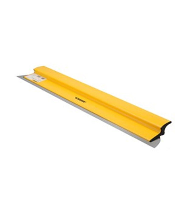 ESPATULA / LLANA DE 80 CM Espátula de Yeso de Acero Inoxidable para Área de Trabajo Grande
