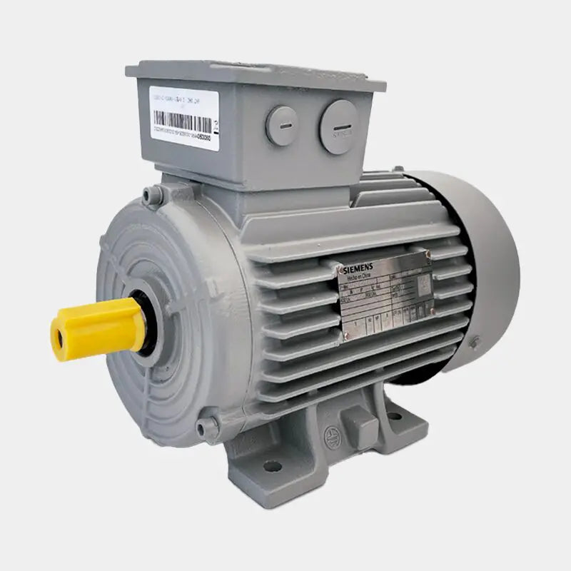 SIEMENS MOTOR 1 HP BAJA 1800 RPM TRIFASICO IE3  - 100664708