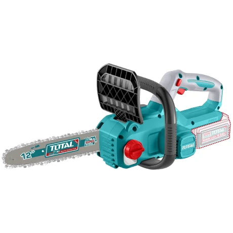 TOTAL MOTOSIERRA INALAMBRICA 12 20V INDUSTRIAL TGSLI20126