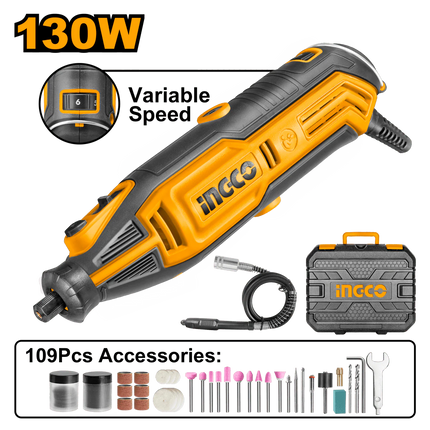 INGCO MOTOTOOL 130W UMG13328