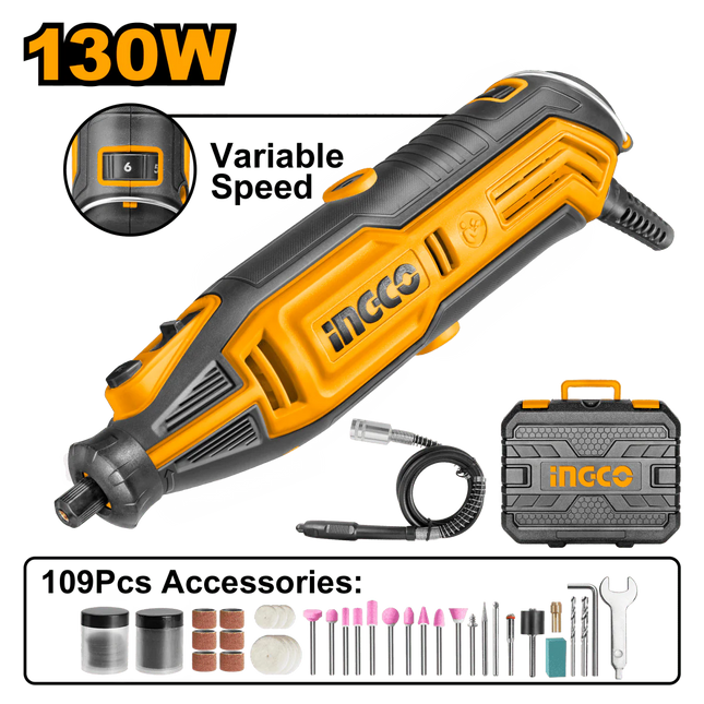 INGCO MOTOTOOL 130W UMG13328
