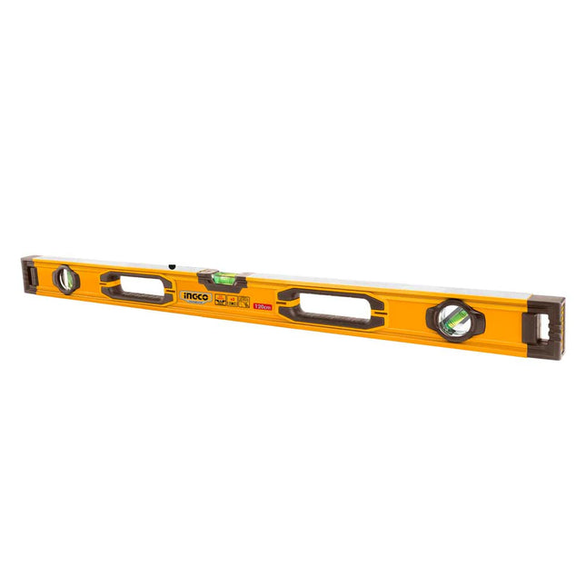 INGCO NIVEL DE ALUMINIO 120 CM HSL08120