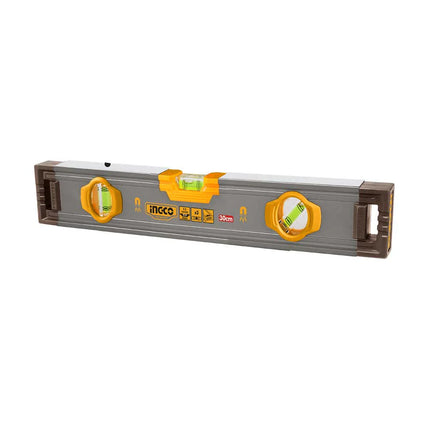 INGCO NIVEL DE ALUMINIO MAGNETICO 30 CM HSL38030M